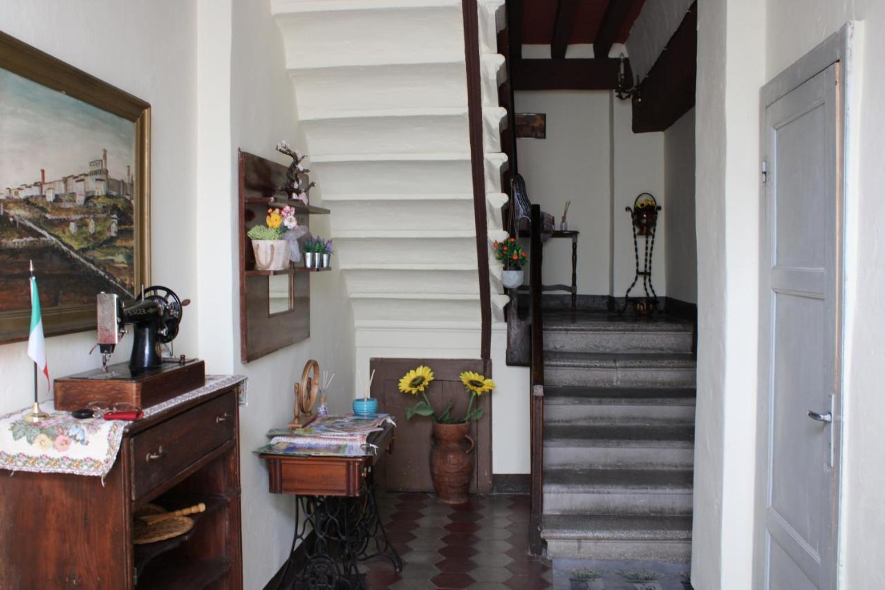 Poggio  Casa Vacanze Da Mari מראה חיצוני תמונה