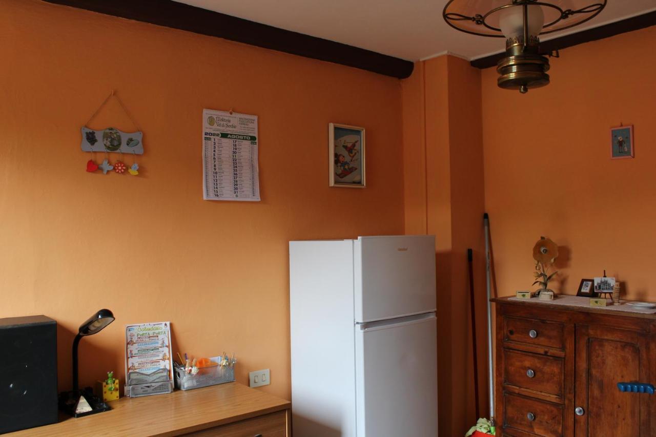 Poggio  Casa Vacanze Da Mari מראה חיצוני תמונה