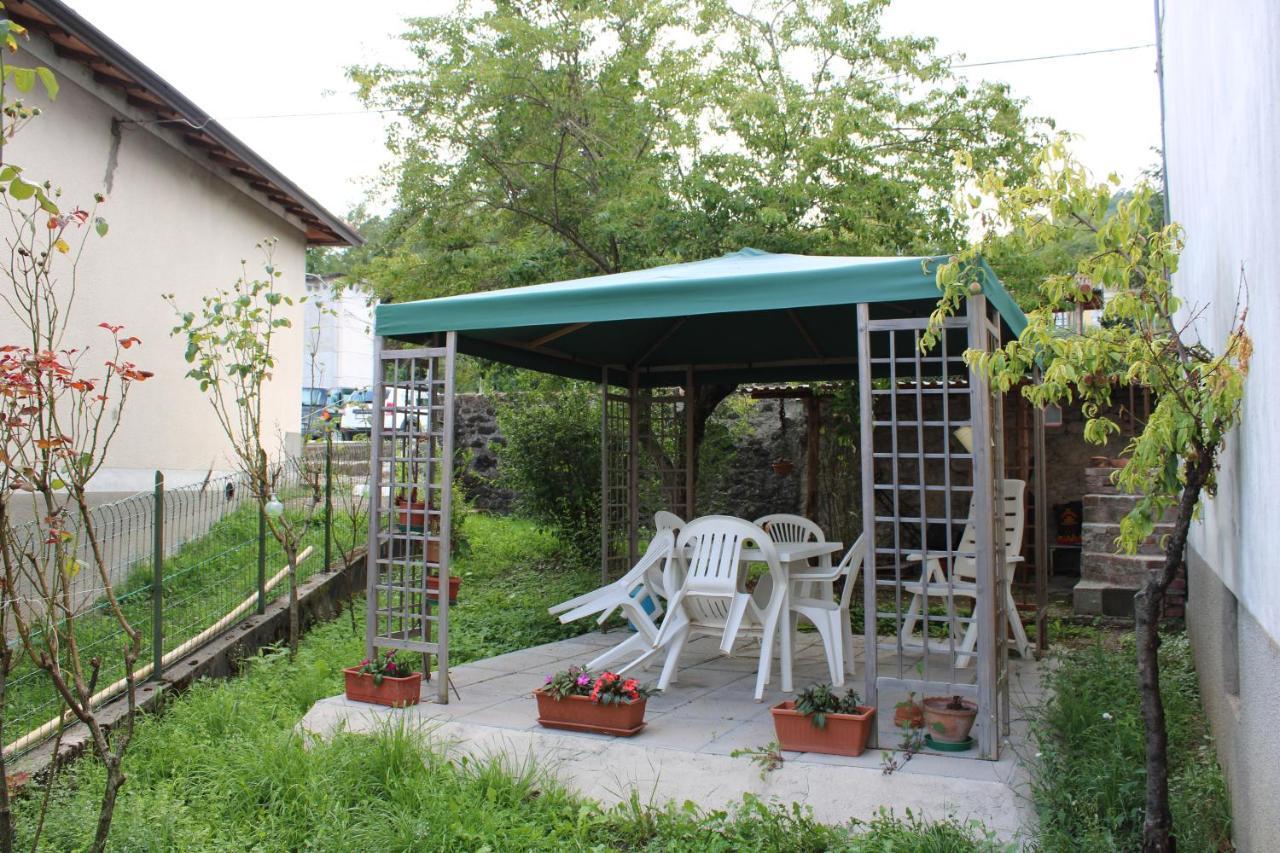 Poggio  Casa Vacanze Da Mari מראה חיצוני תמונה